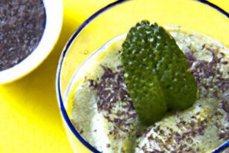 Energize Your Day with Matcha Mint Chia Boost Magic