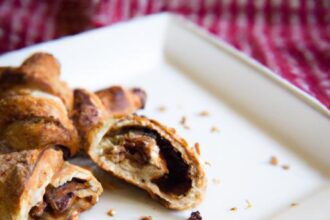 Decadent Chocolate-Hazelnut Rugelach: A Timeless Treat