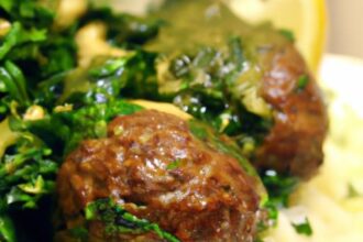 Savor the Flavors: Crafting the Perfect Lamb Kofta Bowl