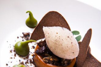 Unlock Gourmet Bliss: The Magic of Truffle Honeycomb Drizzle