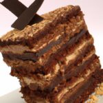 Decadent Triple-Layer Chocolate Opera Cake: A Sweet Masterpiece