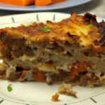 Vegan Moussaka Magic: A Flavorful Plant-Based Classic