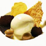Affogato al Tartufo: Vanilla Gelato Meets White Truffle Flair