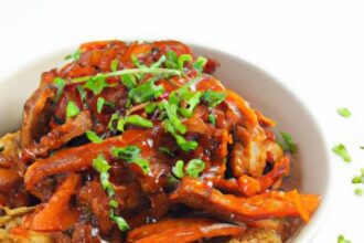 Bourbon Pecan Tart: A Decadent Delight with Maple Whip