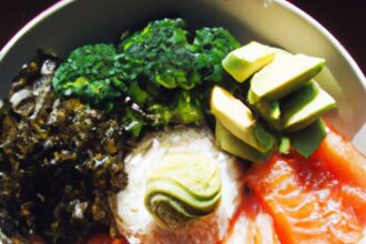 Start Your Day Right: The Art of Japanese Breakfast Bowls