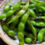 Edamame Sea Salt Snack: Crunchy, Nutritious, and Delicious!