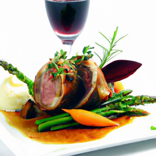 Unlocking Flavor: The Magic of Port Wine Demi-Glace