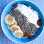 Unlock Morning Energy with a Vibrant Greek Yogurt Chia Bowl