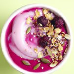 Energize Naturally: The Raspberry Maca Energy Swirl Boost