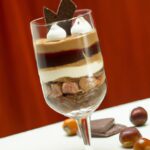 Decadent Delight: Chocolate Chestnut Layered Verrine Recipe