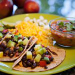 Smoky Black Bean Quesadilla: A Flavor-Packed Delight