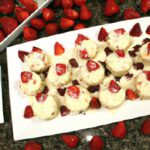 Delight in Vanilla Bean Cheesecake Bites: A Creamy Treat