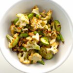 Zesty Giardiniera Relish with Crunchy Cauliflower Twist