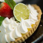 Zesty Delight: The Art of Crafting Key Lime Mousse Pie