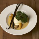 Parsnip Vanilla Comfort: A Cozy Twist on Root Flavors