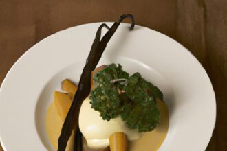 Parsnip Vanilla Comfort: A Cozy Twist on Root Flavors