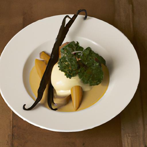 Parsnip Vanilla Comfort: A Cozy Twist on Root Flavors