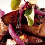 Elevate Your Dishes: Red Wine Reduction with Black Pepper