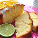 Zesty Olive Oil Cake with Tangy Citrus Glaze Delight