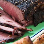 Bold & Flavorful: Mastering Smoked Brisket with Coffee Rub