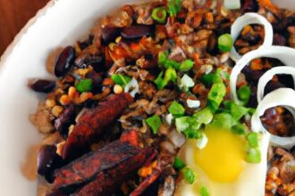 Fuel Your Morning: The Power of a Bison Breakfast Bowl