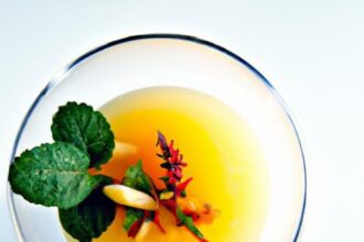 Sea Buckthorn Orange Blast: Nature’s Zesty Power Boost