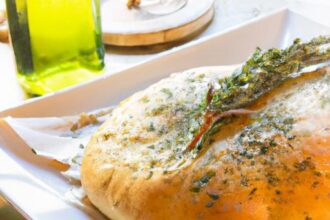 Aromatic Rosemary Focaccia: Olive Oil’s Perfect Pairing