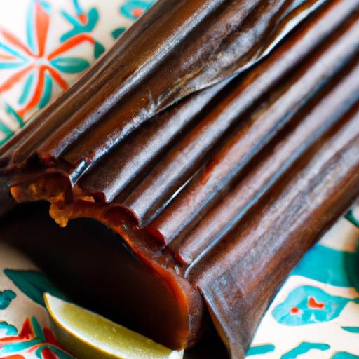 The Sweet Tradition of Mexican Chocolate Tamales Unwrapped