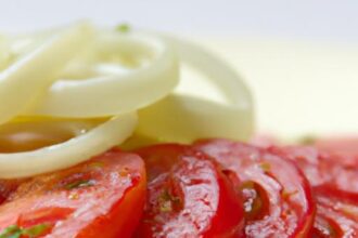 Tomato & Onion: Flavor Duo That Transforms Every Dish