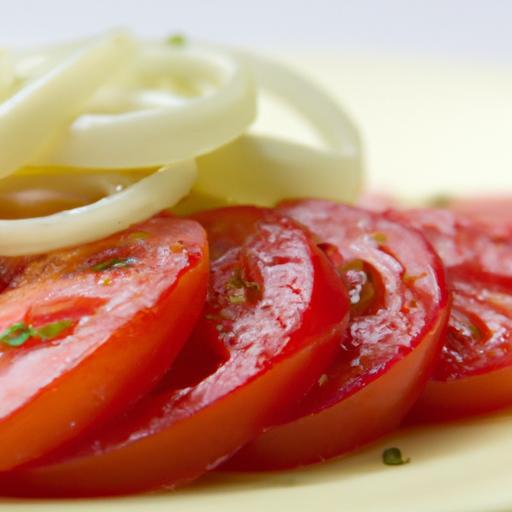 Tomato & Onion: Flavor Duo That Transforms Every Dish