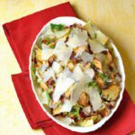 Crunchy Delight: How to Make the Ultimate Parmesan Crisp Bowl