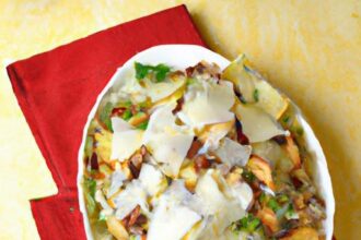 Crunchy Delight: How to Make the Ultimate Parmesan Crisp Bowl