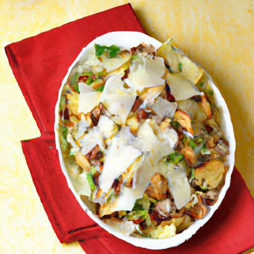 Crunchy Delight: How to Make the Ultimate Parmesan Crisp Bowl