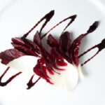 Radicchio Trevisano: A Bold Bite with Balsamic Glaze