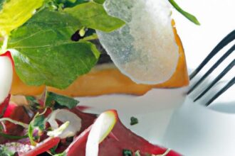 Bresaola Meets Red Wine: Aged Flavor Fusion Unveiled