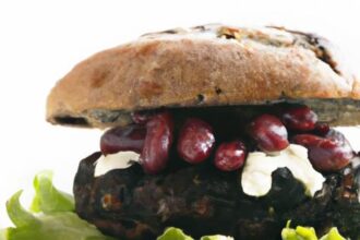 The Ultimate Guide to Flavorful and Healthy Black Bean Burgers