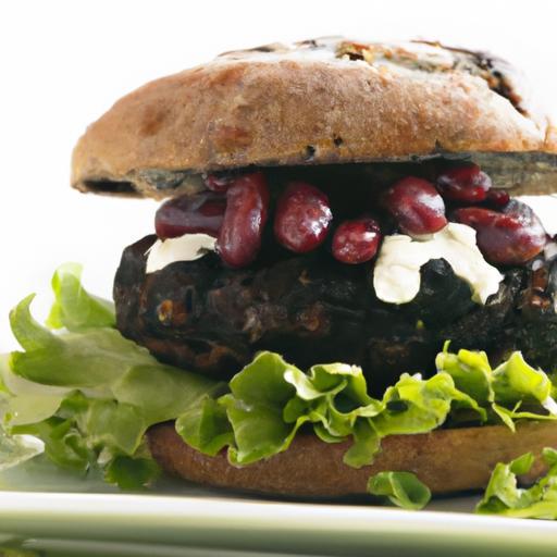 The Ultimate Guide to Flavorful and Healthy Black Bean Burgers