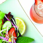 Radish Mint Refresh: A Crisp Twist for Your Summer Sips