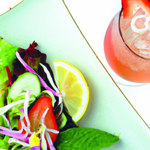 Radish Mint Refresh: A Crisp Twist for Your Summer Sips