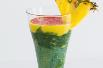 Unlock Wellness with the Power of Sacha Inchi Omega Smoothie