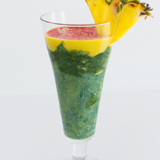 Unlock Wellness with the Power of Sacha Inchi Omega Smoothie