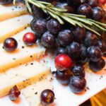 Morbier & Charred Grapes: A Bold Cheese Pairing Adventure