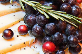 Morbier & Charred Grapes: A Bold Cheese Pairing Adventure