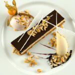 Decadent Chocolate Crèmeux with Crunchy Hazelnut Feuilletine