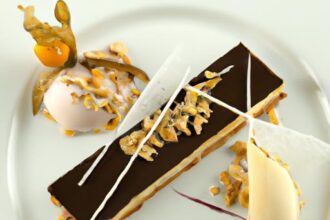 Decadent Chocolate Crèmeux with Crunchy Hazelnut Feuilletine