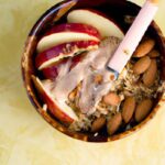 Almond Butter Bowl: A Nutty Twist on Healthy Eating