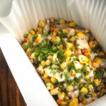 Crunchy & Creamy: Mastering Mexican Street Corn Salad Magic