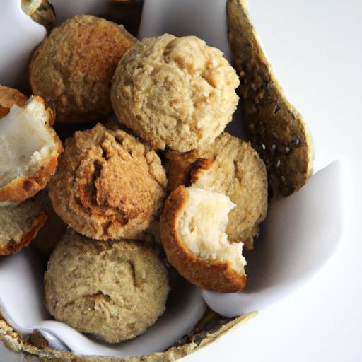 Delightful Coconut Macaroons Sweetened Naturally with Monk Fruit