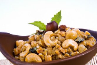 Cashew Hemp Heart Harmony: Unlocking Nature’s Wellness Blend