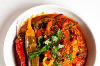 Fiery Flavors Unveiled: The Magic of Calabrian Chili Paste